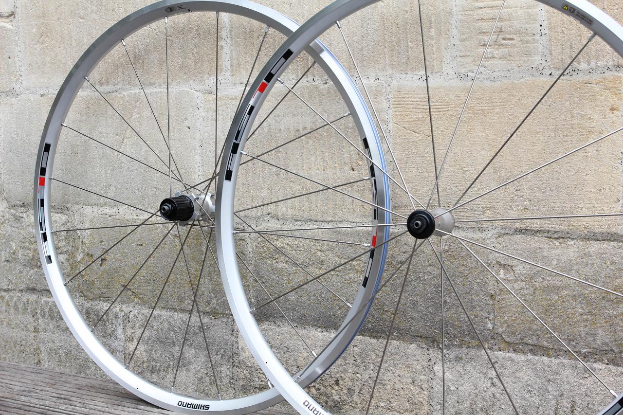 Review: Shimano RS10 wheelset | road.cc